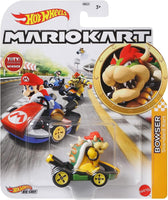 Hot Wheels Mario Kart Bowser in Standard Kart