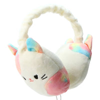 Squishmallows Plush Wired Headphones