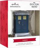 Hallmark Doctor Who Tardis Christmas Ornament