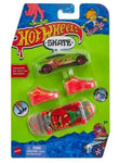 Hot Wheels Skate Fingerboard Tony Hawks Car and Fingerboard Set Grand Cross HNG62