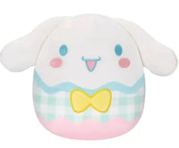 Squishmallows 8" Hello Kitty Easter Cinnamoroll