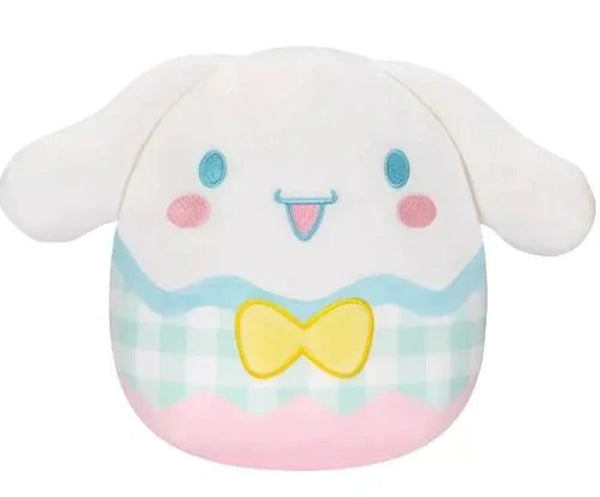 Squishmallows 8" Hello Kitty Easter Cinnamoroll