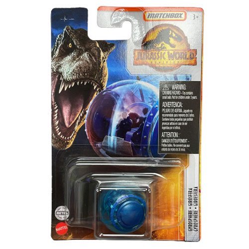 Matchbox Jurassic World Dominion Gyrosphere