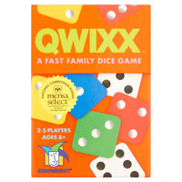 Qwixx Dice Game