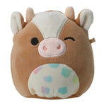 Squishmallows 4.5" Griella the Cow