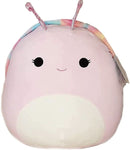 Squishmallows 12" Silvina the Rainbow Snail