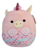 Squishmallows 14" Unicorn Mermaid Makena