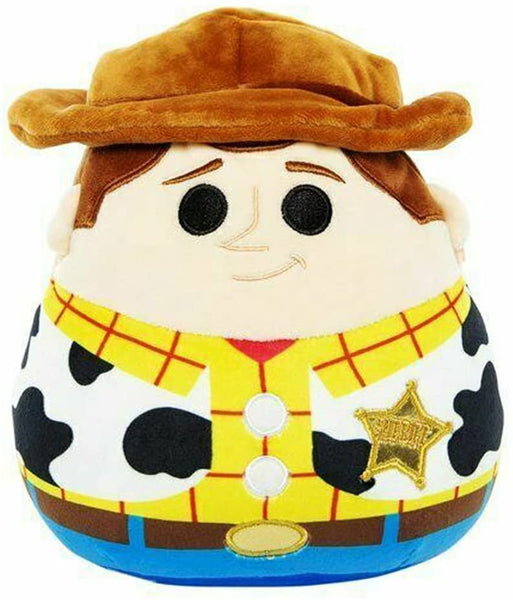 Squishmallows 10" Disney Woody