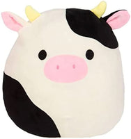 Squishmallows 12" Connor the Cow