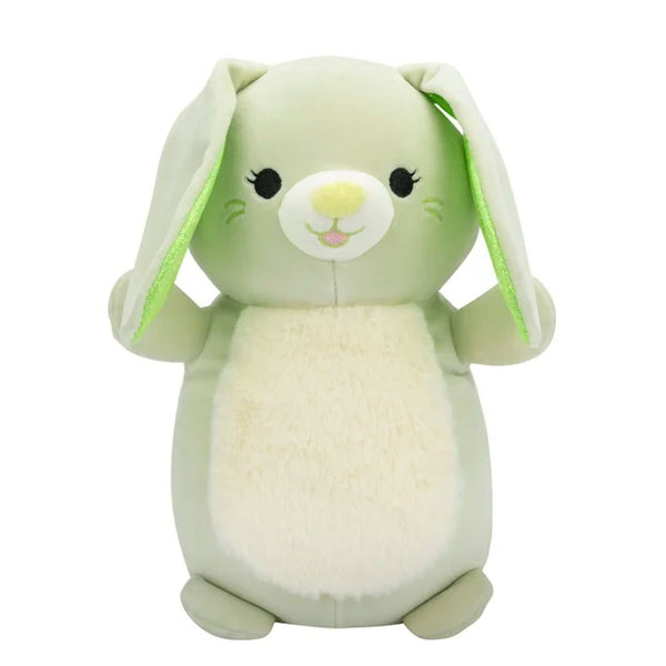 Squishmallows 10" HugMees Hera the Bunny