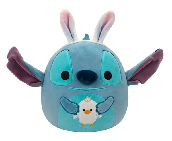 Squishmallows 8" Easter Stitch with Bunny Ears