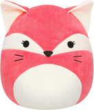 Squishmallows 14" Fifi the Red Fox