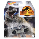 Hot Wheels Jurassic World Giganotosaurus