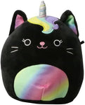 Squishmallows 7.5" Caylee the Caticorn