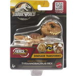 Jurassic World Egg to Dinosaur Hidden Hatchers Tyrannosaurus Rex