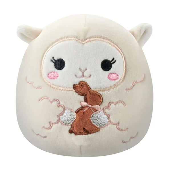 Squishmallows 5" Easter Sophie the Lamb with Rabbit