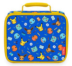 Pokemon AOP Thermos Lunch bag