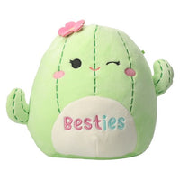 Squishmallows 7.5" Maritza the Cactus Besties