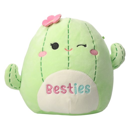 Squishmallows 7.5" Maritza the Cactus Besties