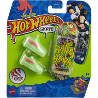 Hot Wheels Skate Fingerboard Tony Hawk Wicked Ralph HGT51