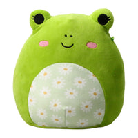 Squishmallows 7.5" Wendy the Frog with Floral Belly