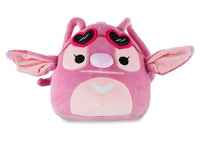 Squishmallows 8" Valentines Stitch Angel with Heart Glasses