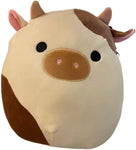 Squishmallows 12" Ronnie the Cow