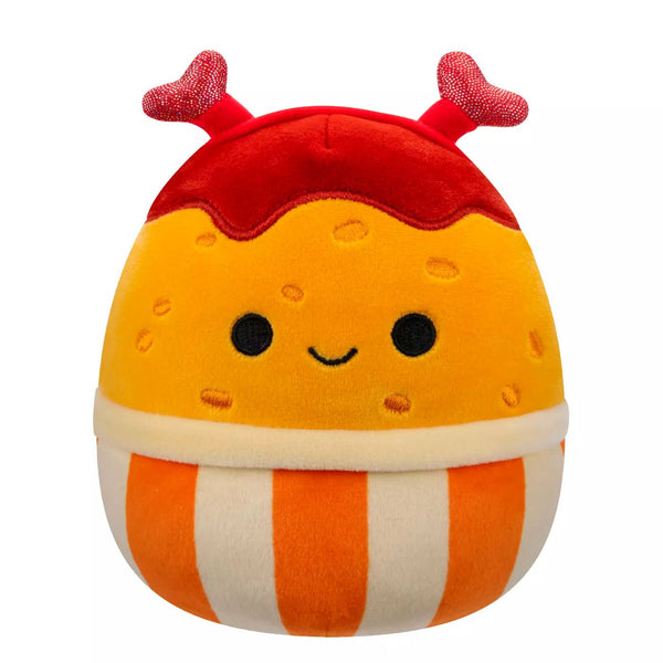 Squishmallows 5" Valentines Nestor the Chicken Nugget