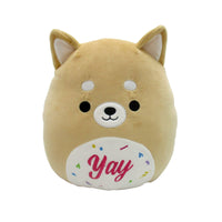 Squishmallows 10" Angie "Yay" Dog