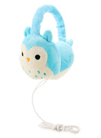 Squishmallows Plush Headphones