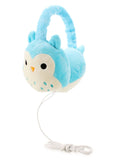 Squishmallows Plush Headphones