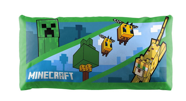 Minecraft Body Pillow Cover