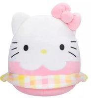 Squishmallows 8" Hello Kitty Easter