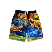 Jurassic World Boys Swim Trunks