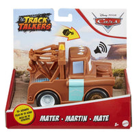 Disney Pixar Cars Track Talkers Mater