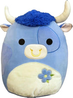 Squishmallows 12" Easter Bermayeh The Bull