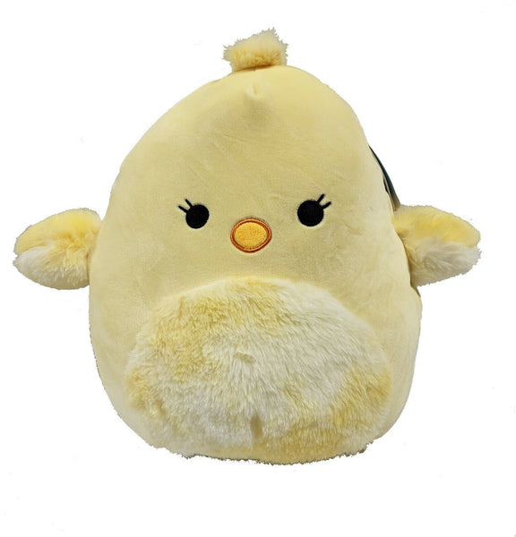 Squishmallows 11" Easter Aimee The Chick with Fuzzy Belly