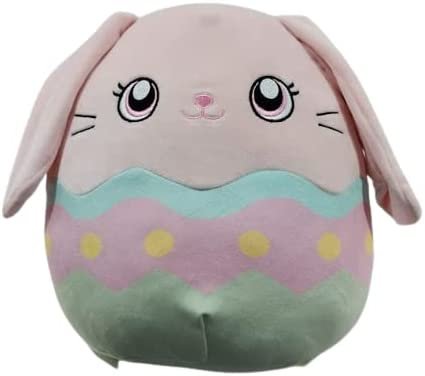 Squishmallows 12" Bop the Bunny Easter Egg