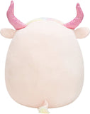 Squishmallows 14" Rondah Longhorn Cow