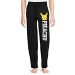 Pokemon Men’s Pikachu Sleep Pants X-Large