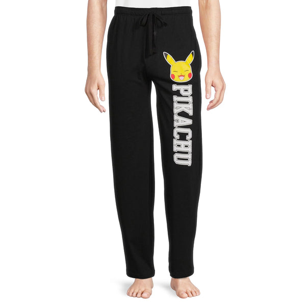 Pokemon Men’s Pikachu Sleep Pants X-Large