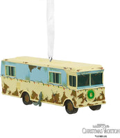 Hallmark Christmas Vacation Cousin Eddie's RV Christmas Ornament