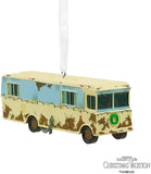 Hallmark Christmas Vacation Cousin Eddie's RV Christmas Ornament