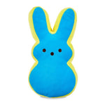 Peeps 12" Plush Bunny Blue/Yellow