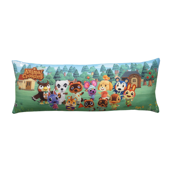 Animal Crossing Body Pillow Cover