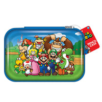 Super Mario Hardshell Zippered Pencil Case