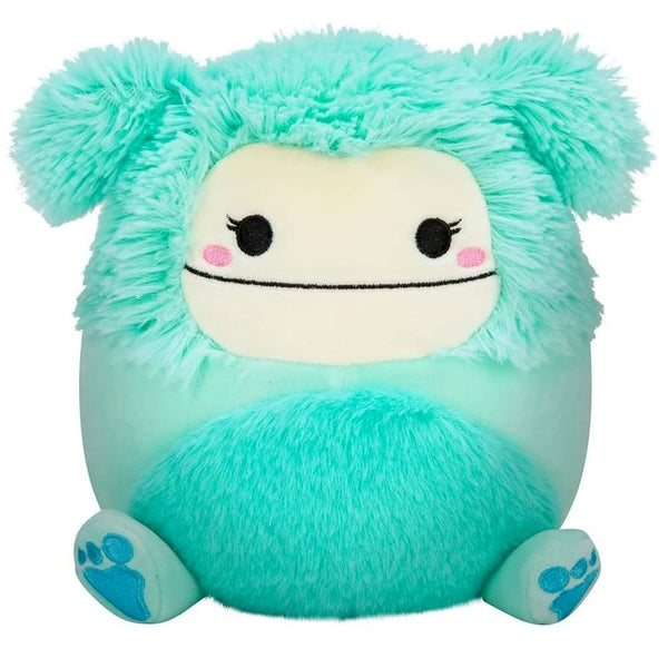 Squishmallows 8" Joelle the Bigfoot