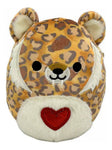 Squishmallows 5" Valentines Cherie the Saber Toothed Tiger