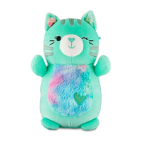 Squishmallows 10" Valentines HugMees Corinna the Cat