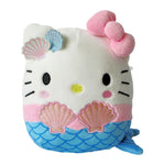 Squishmallows 7" Hello Kitty Mermaid